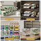 can dispenser rack